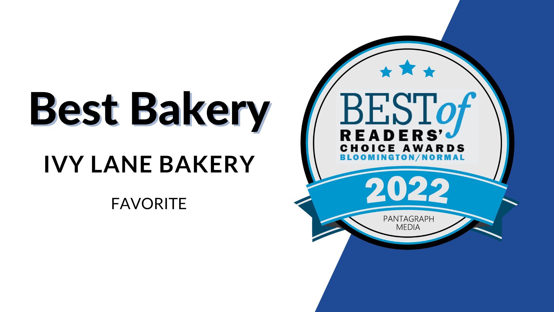 Best Bakery - Favorite